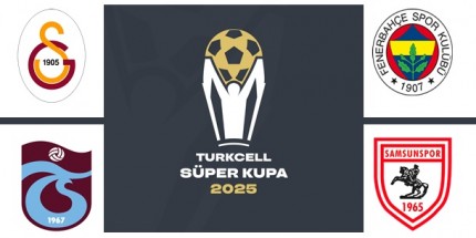 Turkcell Süper Kupa Tarihleri ve Merkezleri Belli Oldu